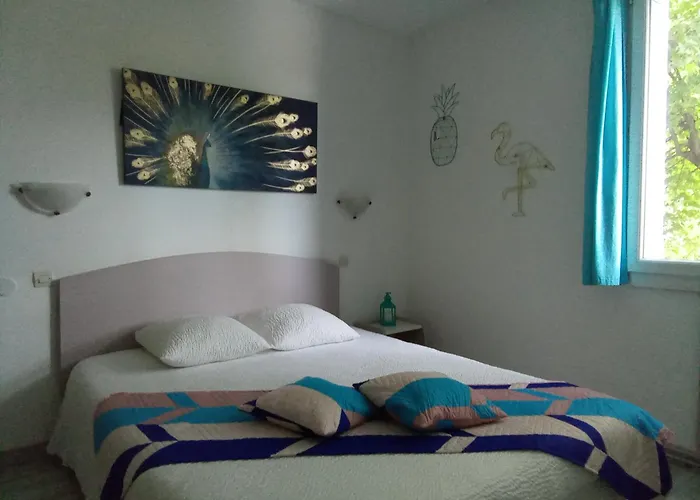 Chambre la plage